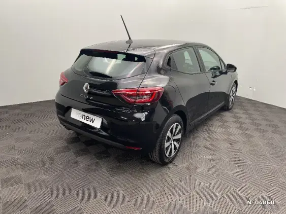 RENAULT CLIO V - voiture d'occasion - Photo 4