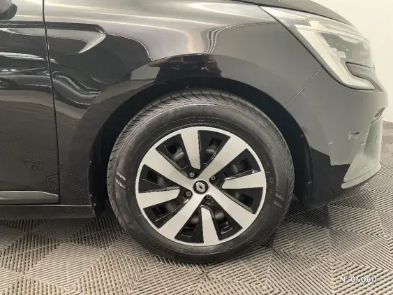 RENAULT CLIO V - voiture d'occasion - Photo 8