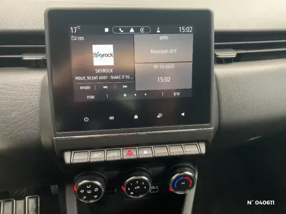 RENAULT CLIO V - voiture d'occasion - Photo 13