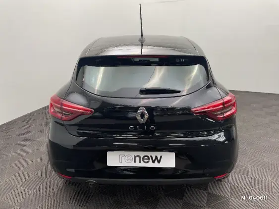 RENAULT CLIO V - voiture d'occasion - Photo 6
