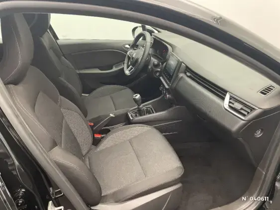 RENAULT CLIO V - voiture d'occasion - Photo 10