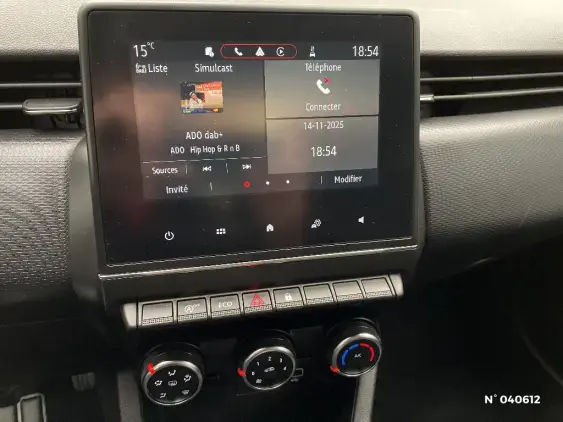 RENAULT CLIO V - voiture d'occasion - Photo 13