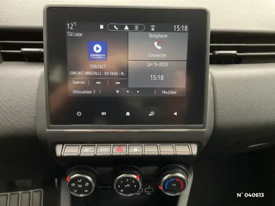 RENAULT CLIO V - voiture d'occasion - Photo 13