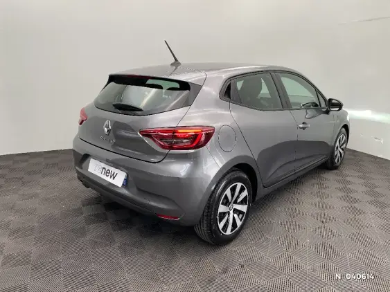 RENAULT CLIO V - voiture d'occasion - Photo 4