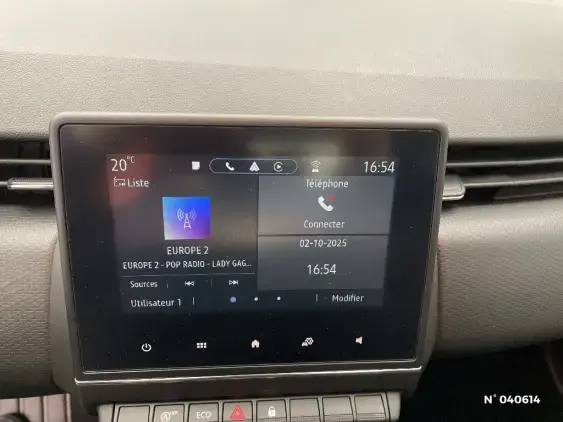 RENAULT CLIO V - voiture d'occasion - Photo 13