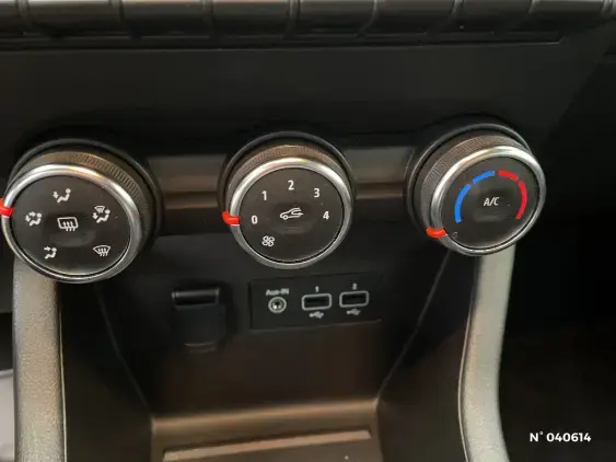 RENAULT CLIO V - voiture d'occasion - Photo 14