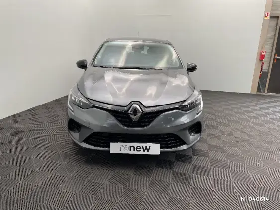 RENAULT CLIO V - voiture d'occasion - Photo 3