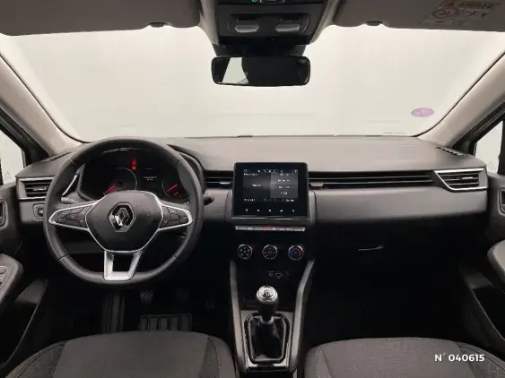 RENAULT CLIO V - voiture d'occasion - Photo 9