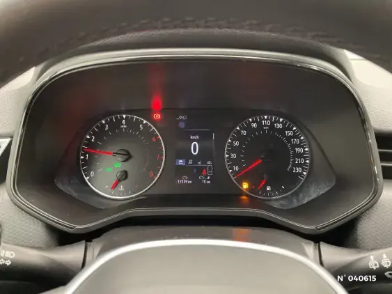 RENAULT CLIO V - voiture d'occasion - Photo 12