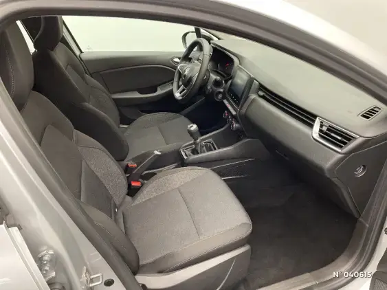 RENAULT CLIO V - voiture d'occasion - Photo 10