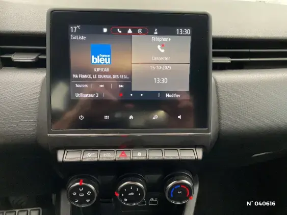 RENAULT CLIO V - voiture d'occasion - Photo 13