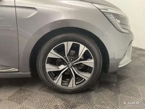 RENAULT CLIO V - voiture d'occasion - Photo 8