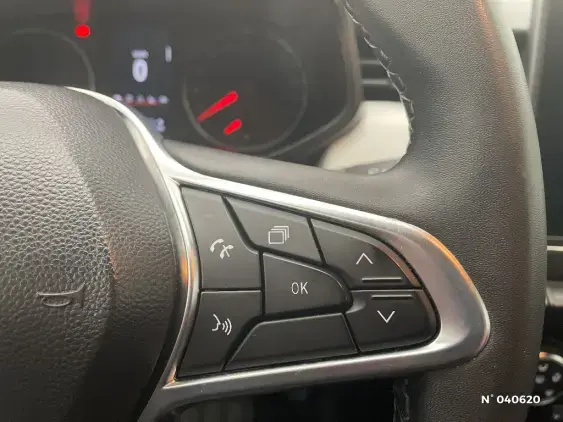 RENAULT CLIO V - voiture d'occasion - Photo 28