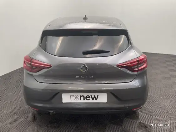 RENAULT CLIO V - voiture d'occasion - Photo 6