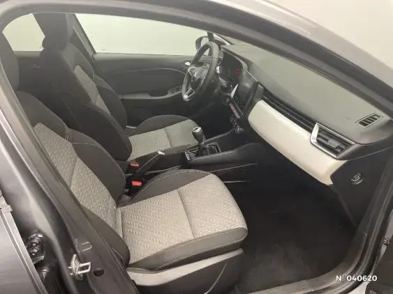 RENAULT CLIO V - voiture d'occasion - Photo 10