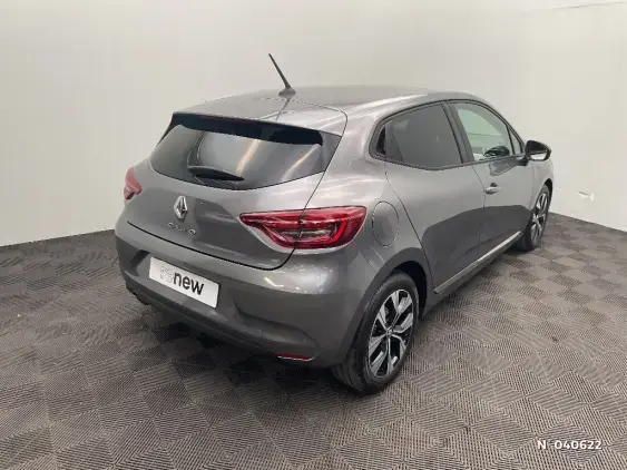 RENAULT CLIO V - voiture d'occasion - Photo 4