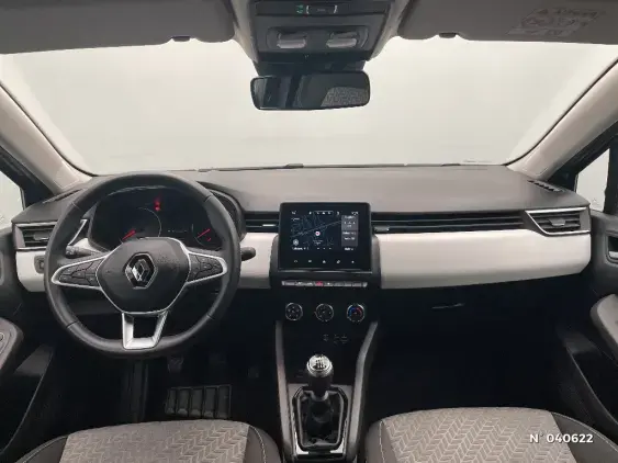 RENAULT CLIO V - voiture d'occasion - Photo 9