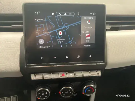 RENAULT CLIO V - voiture d'occasion - Photo 13