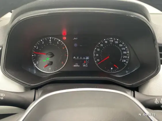 RENAULT CLIO V - voiture d'occasion - Photo 12