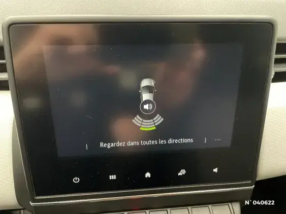 RENAULT CLIO V - voiture d'occasion - Photo 14