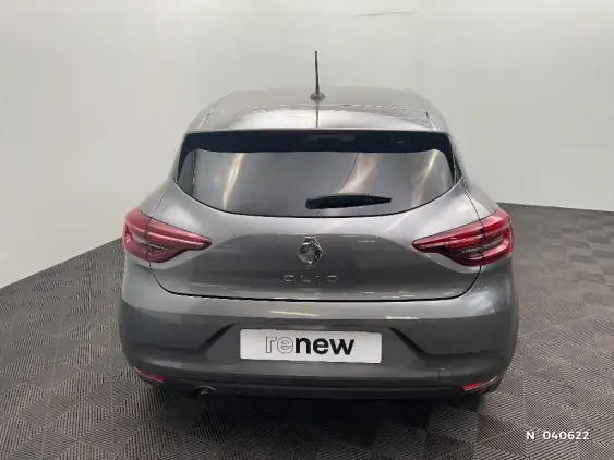 RENAULT CLIO V - voiture d'occasion - Photo 6