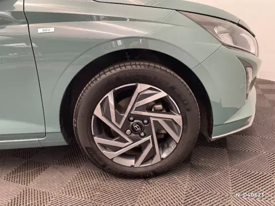 HYUNDAI i20 III - voiture d'occasion - Photo 8