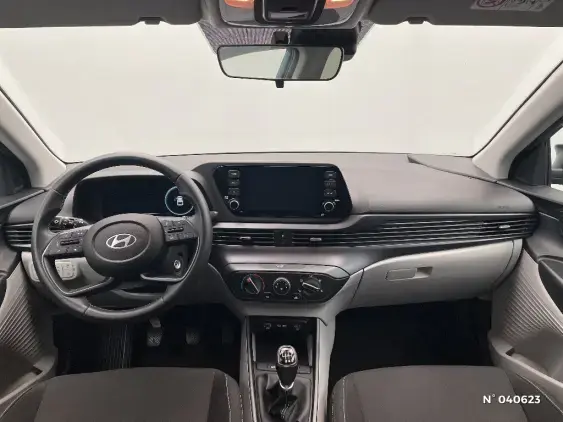HYUNDAI i20 III - voiture d'occasion - Photo 9