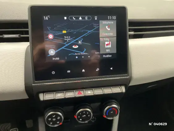 RENAULT CLIO V - voiture d'occasion - Photo 13