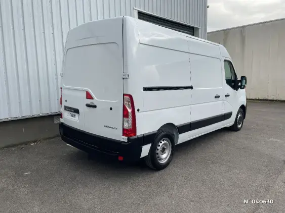 RENAULT MASTER FG III - voiture d'occasion - Photo 4