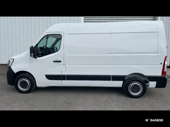 RENAULT MASTER FG III - voiture d'occasion - Photo 2