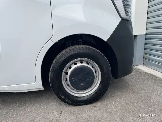 RENAULT MASTER FG III - voiture d'occasion - Photo 8