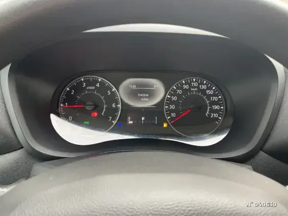 RENAULT MASTER FG III - voiture d'occasion - Photo 11