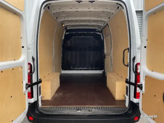 RENAULT MASTER FG III - voiture d'occasion - Photo 7