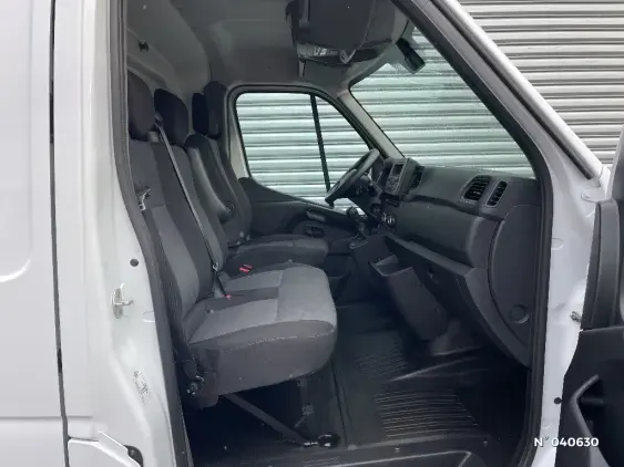 RENAULT MASTER FG III - voiture d'occasion - Photo 9