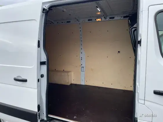 RENAULT MASTER FG III - voiture d'occasion - Photo 10