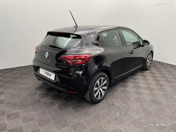 RENAULT CLIO V - voiture d'occasion - Photo 4