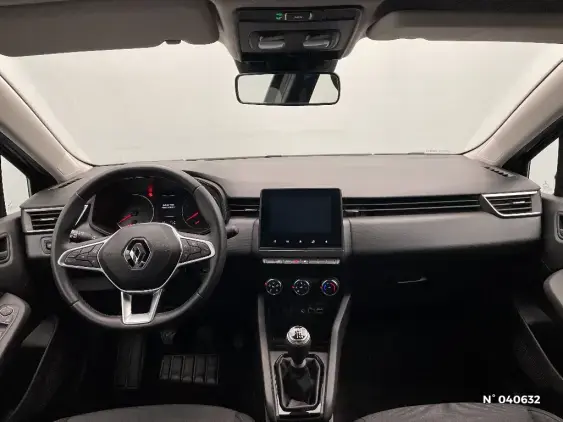 RENAULT CLIO V - voiture d'occasion - Photo 9