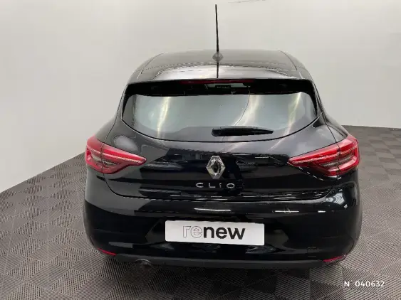 RENAULT CLIO V - voiture d'occasion - Photo 6