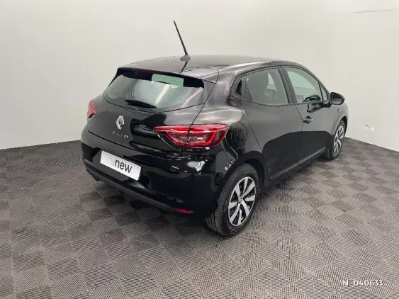 RENAULT CLIO V - voiture d'occasion - Photo 4