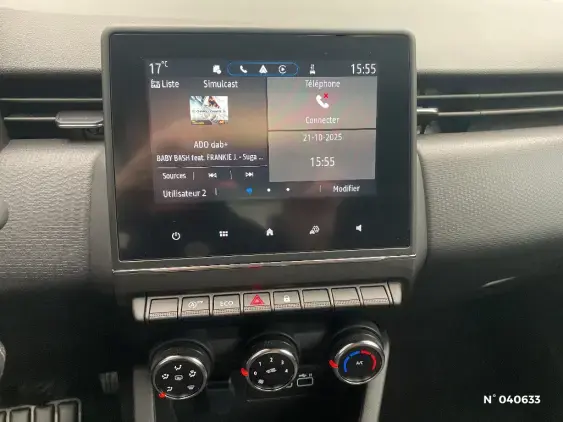 RENAULT CLIO V - voiture d'occasion - Photo 13