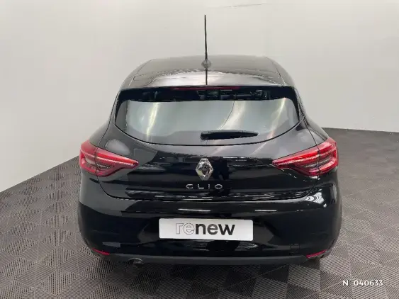 RENAULT CLIO V - voiture d'occasion - Photo 6