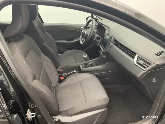 RENAULT CLIO V - voiture d'occasion - Photo 10