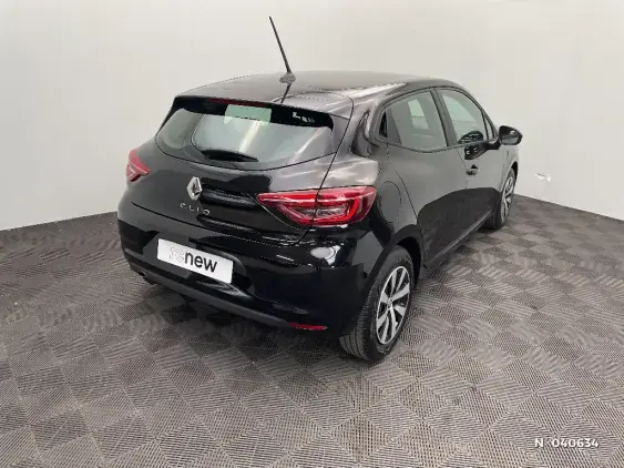 RENAULT CLIO V - voiture d'occasion - Photo 4