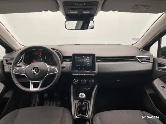 RENAULT CLIO V - voiture d'occasion - Photo 9