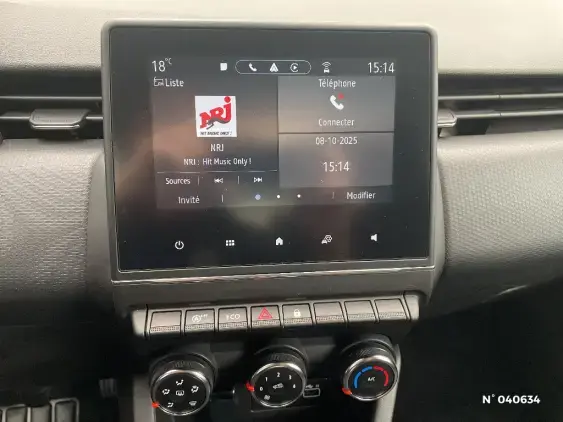 RENAULT CLIO V - voiture d'occasion - Photo 13