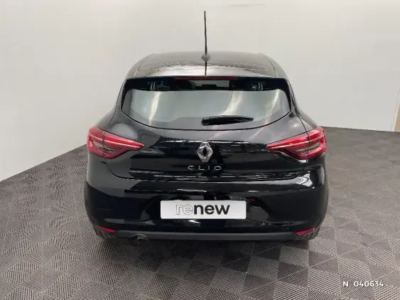 RENAULT CLIO V - voiture d'occasion - Photo 6