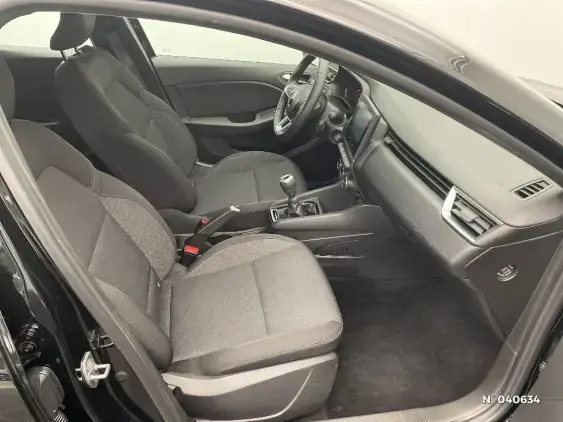 RENAULT CLIO V - voiture d'occasion - Photo 10