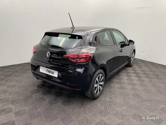 RENAULT CLIO V - voiture d'occasion - Photo 4