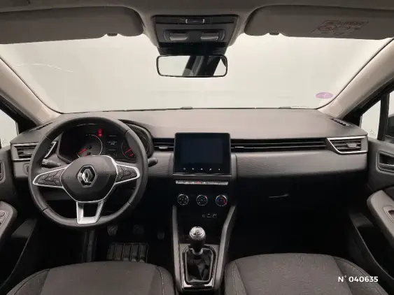 RENAULT CLIO V - voiture d'occasion - Photo 9