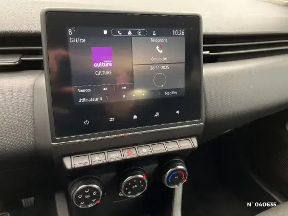 RENAULT CLIO V - voiture d'occasion - Photo 13